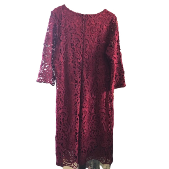 Moraj Dress Size 14 - Picture 3 of 3